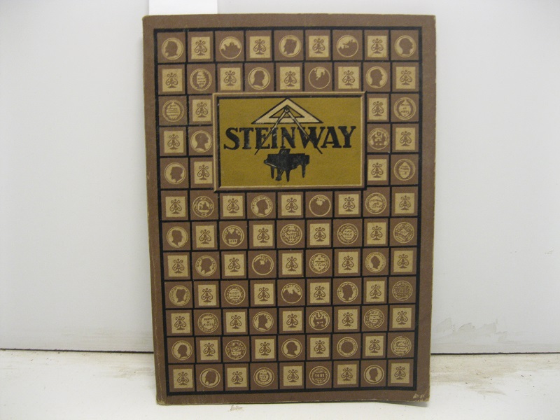 Steinway & Sons. Fabbriche: New York e Amburgo